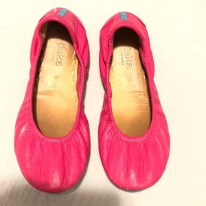 Tieks - Fuchsia